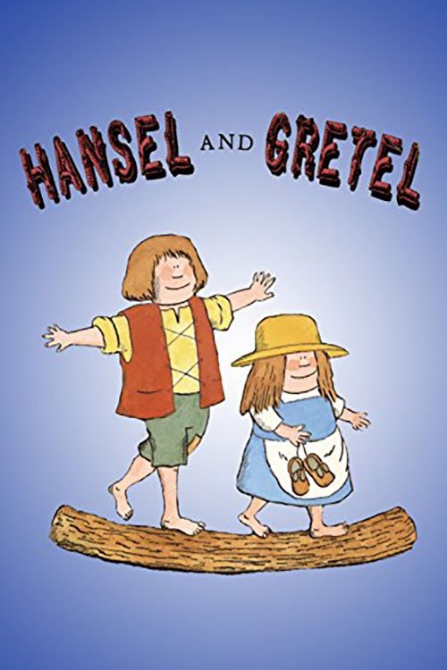 Постер Hansel and Gretel